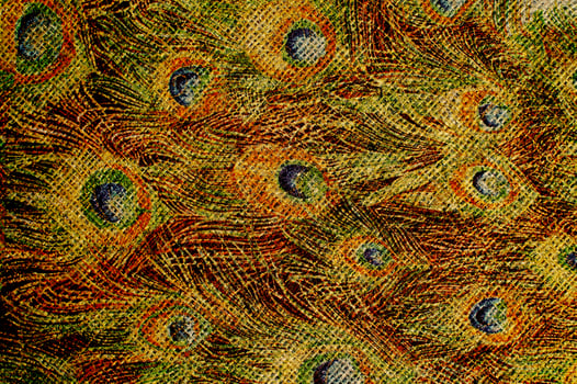 Natural Linen Material Textile Canvas Fabric Texture Background Close-up Detail of Fabric Natural Color Hemp Material Pattern Design Wallpaper. Can be Used as Background or For Graphic Design photo