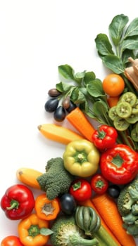 Fresh Vegetables veggies photo