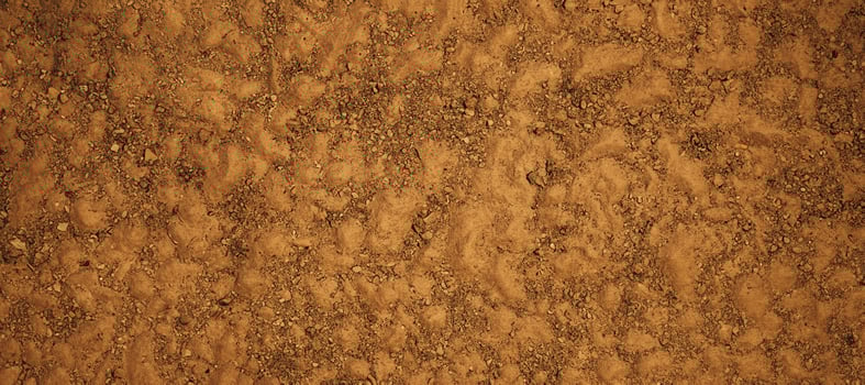 Volcanic Ground Pattern and Structure photo