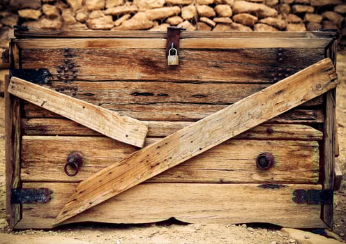 Vintage old wood texture photo