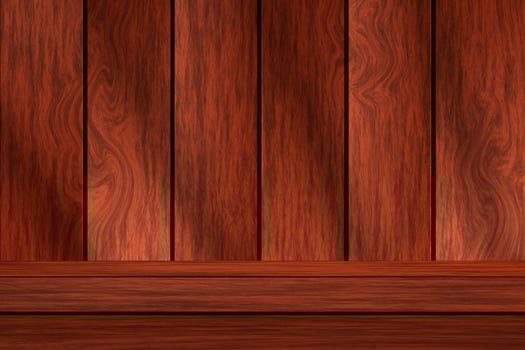 Wood texture background. Wooden floor and wall background. photo
