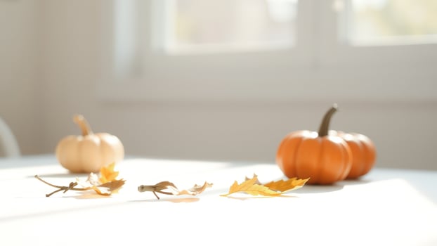 Autumn Minimalism background photo