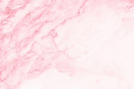 Elegant White Marble Wall with Pink Pattern - Smooth, Light Gray Granite Texture for Interior Design photo
