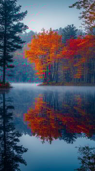 Stunning High-Resolution Nature and Landscape Backgrounds. Breathtaking Scenery in HD photo