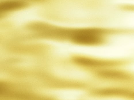 Metal texture background in gold photo