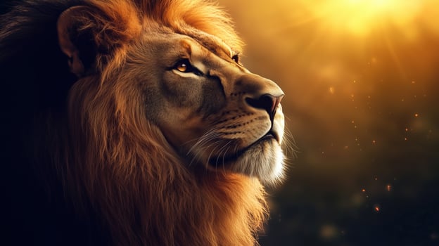 Lion amazing background HD wallpaper photo