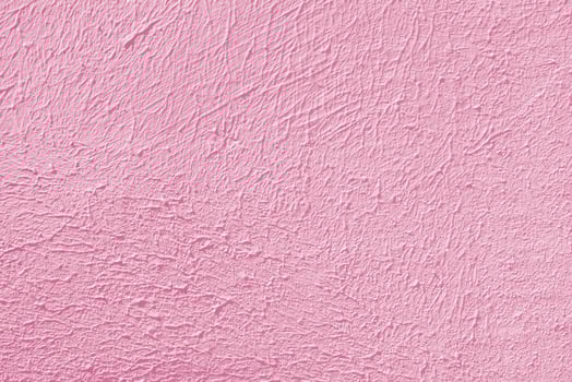 Pink stucco texture. Designer interior background. Abstract architectural surface. photo