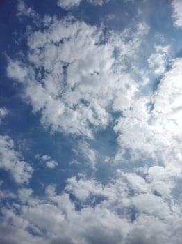 Sky cloud fly outdoor background wallpaper photo