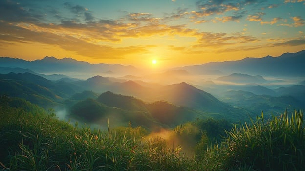 Nature Background, High-Resolution Wallpaper for a Serene and Stunning View photo