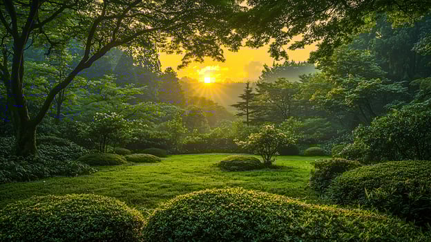 Nature Background, High-Resolution Wallpaper for a Serene and Stunning View photo