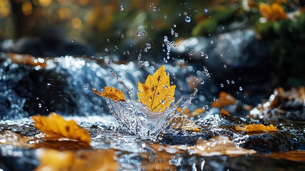 Nature Background, High-Resolution Wallpaper for a Serene and Stunning View photo
