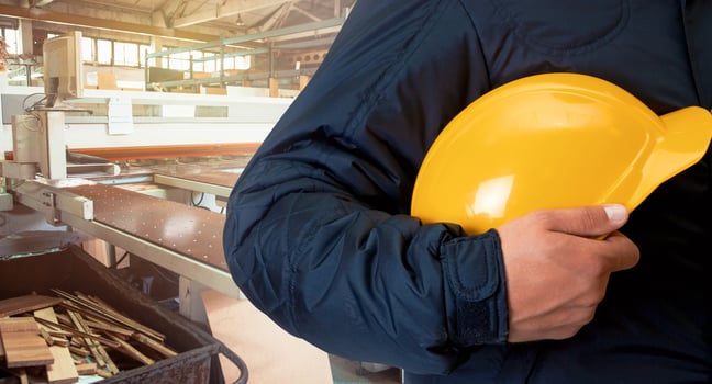 Wooden furniture production. photo