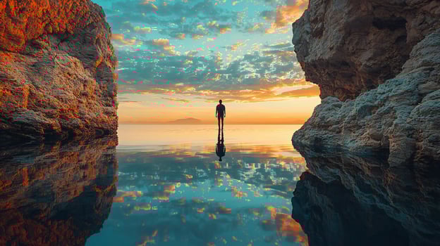 Stunning High-Resolution Nature and Landscape Backgrounds, Breathtaking Scenery in HD photo