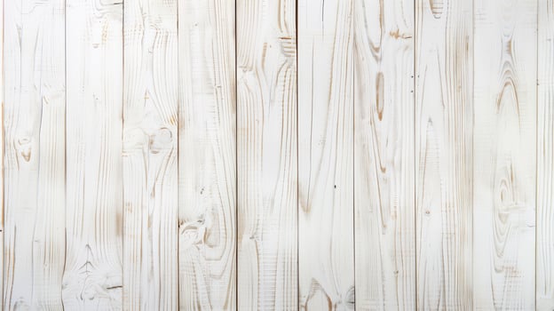 Vintage charm white washed wooden planks add rustic texture and old-world appeal. Perfect for grunge or vintage design projects photo
