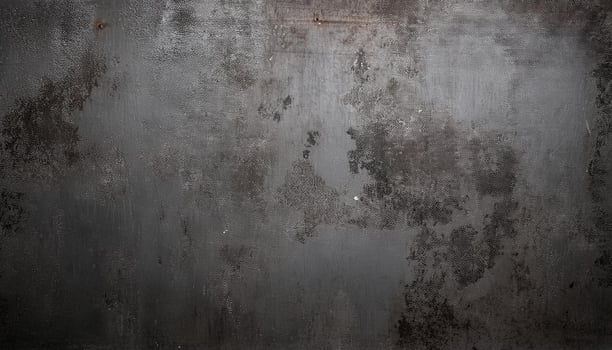 grunge grey metal texture background, photo