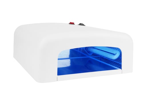 lamp gel curing photo