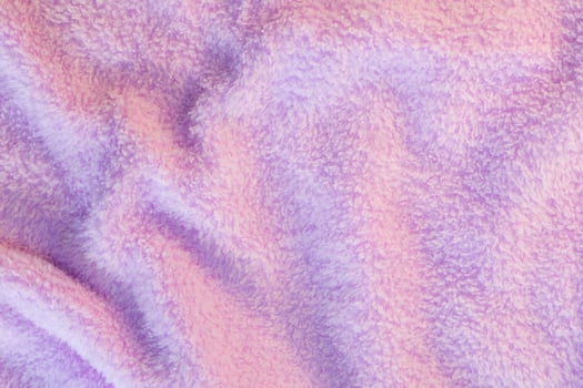 Abstract fabric background, Purple fabric cloth background, texture of crumpled Purple fabric background photo
