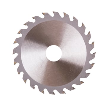 circular saw blade photo