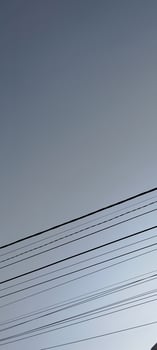 A man is standing on a street corner photo