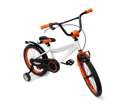bicycle for children photo