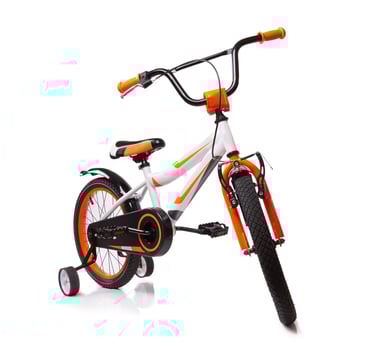 bicycle for children photo