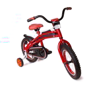 bicycle for children photo