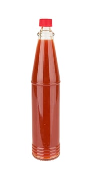 red hot sauce photo