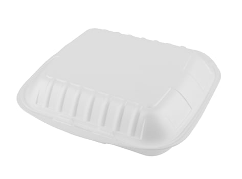 Thermo box for food photo