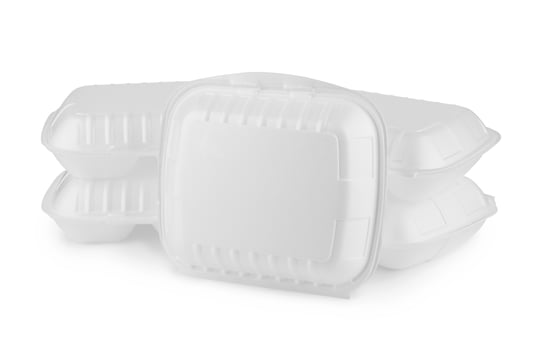 Thermo box for food photo