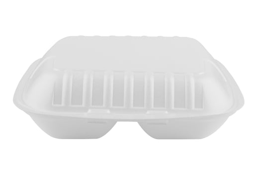 Thermo box for food photo