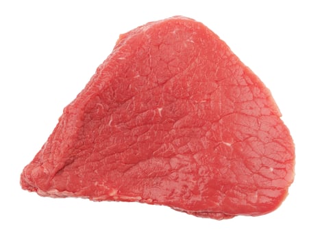 Fresh raw meat photo