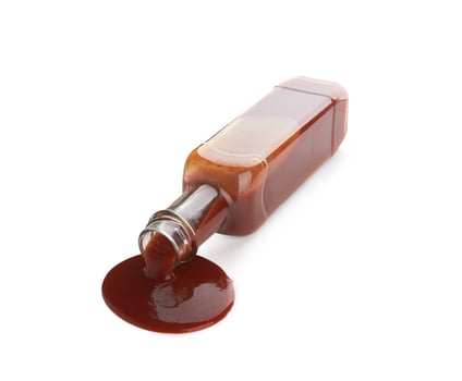 red sauce isolated photo