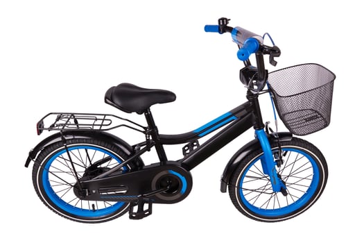 bicycle for children photo