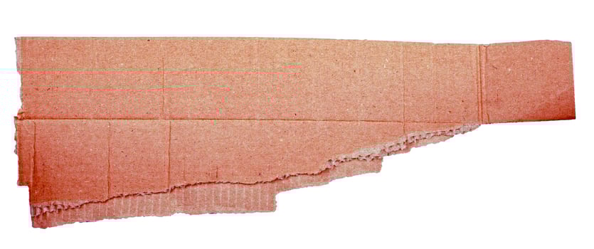 Old Ripped paper. Carton Piece, Ripped Kraft Paper Wallpaper, photo