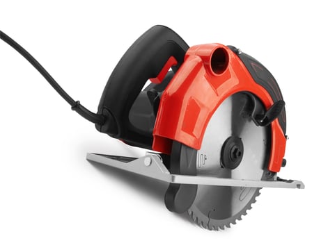 Power tools circular saw photo