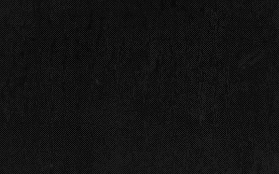 Grunge halftone black gradient background. Rough faded grit dark grey noise grain texture sand wallpaper. Retro pixelated backdrop. Anime or manga style comic graphic design illustration. photo