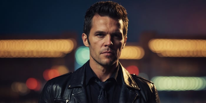 the cover of the album by the band the killers. photo