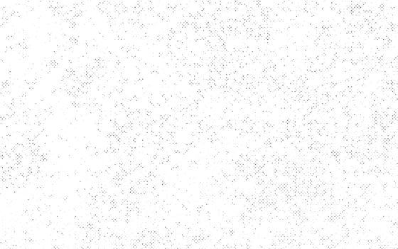 Distressed white grainy halftone texture. Dust overlay textured. Grain noise particles - Black and white seamless pattern effects and rusted black background. illustration photo
