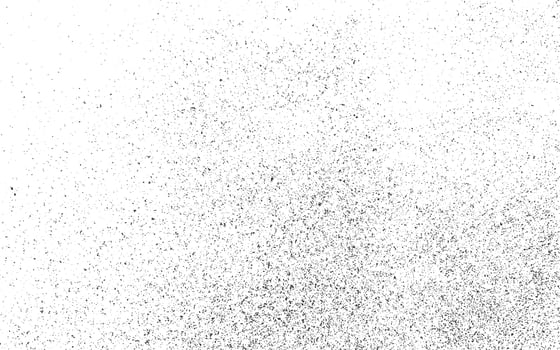 Grunge halftone gradient background distressed black texture. Dark grainy texture on white dust overlay textured. Grain noise particles. Rusted anime or manga style comic graphic illustration. photo