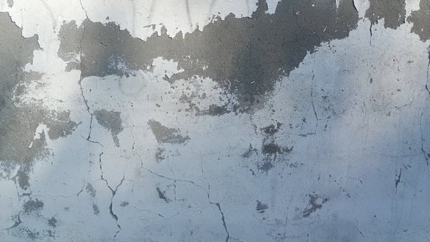 Concrete wall, gray color shades. Old grange background photo