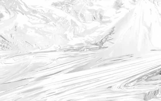 Crinkled Plastic Wrap Surface photo