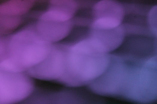 blurred bokeh light photo