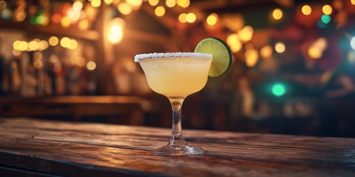 Margarita Tasty And Delicious photo