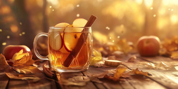 Apple Cider Tasty And Delicious photo