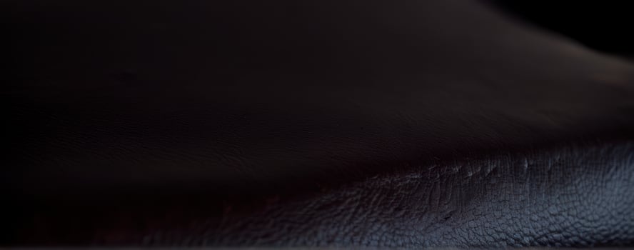 Close up of a black surface photo
