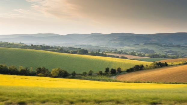 Tuscany, italy - stock photo