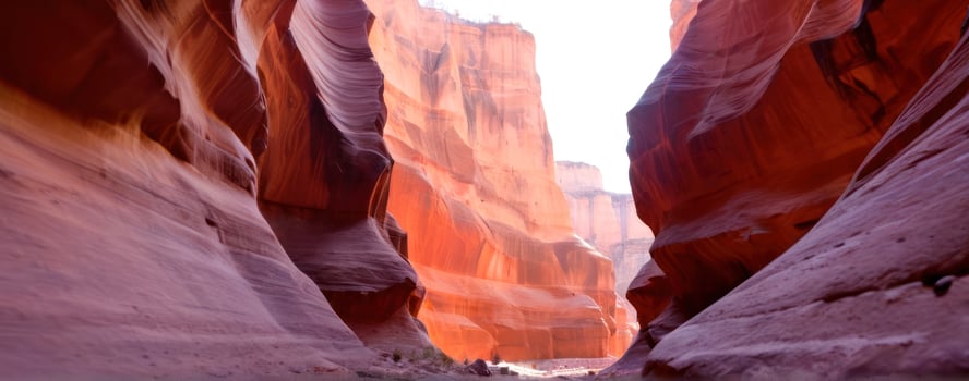 Antelope canyon, arizona photo
