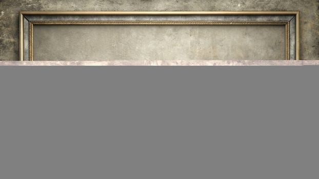 grey, framed, aged, wall, old, antique, concrete, weathered, urban, backdrop, vintage, texture, Abstract background with a vintage and retro backdrop framed by a grey concrete texture wall photo