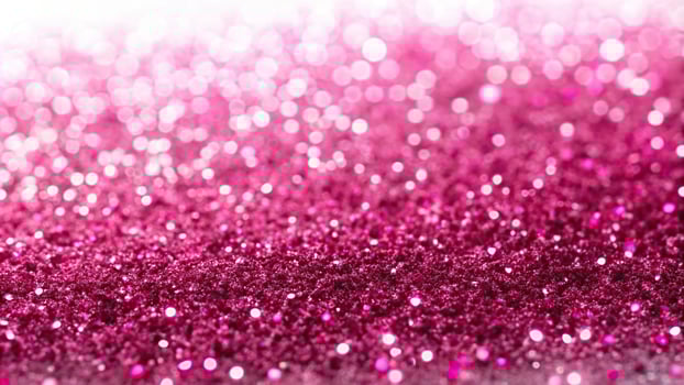 shiny particles, celebration, colorful, isolated, beauty,pink, abstract, shiny, bird's eye view, vibrant, magical, Pink glitter isolated on white background and texture Bird s Eye View photo