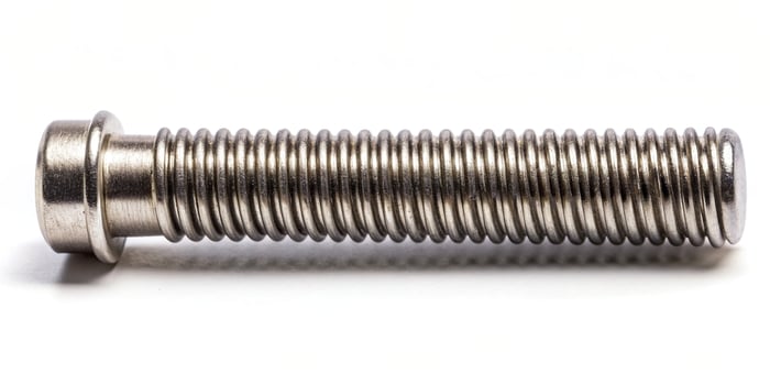 cylindrical, spring pin, metal, equipment, object, close-up, tool,carbon steel, mechanical, industrial, strength, hook, white background, Carbon Steel Spring Pin isolated on white Panoramic photo